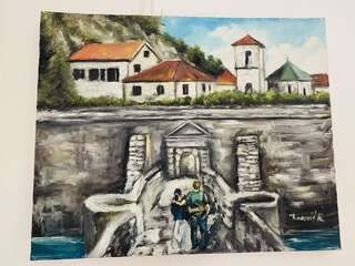 Апартаменты Gara 5 Котор Апартаменты с 2 спальнями-11