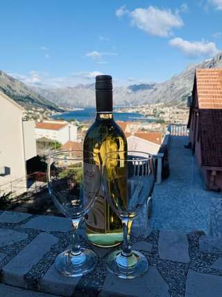 Апартаменты Gara 5 Котор Апартаменты с 2 спальнями-3