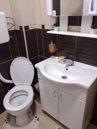 Апартаменты Gara 5 Котор Апартаменты с 2 спальнями-30