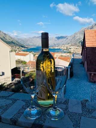 Апартаменты Gara 5 Котор Апартаменты с 2 спальнями-51