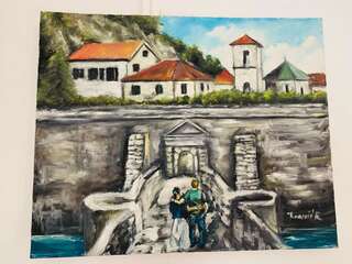 Апартаменты Gara 5 Котор Апартаменты с 2 спальнями-54