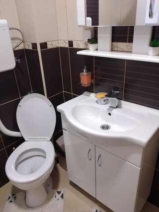 Апартаменты Gara 5 Котор Апартаменты с 2 спальнями-62